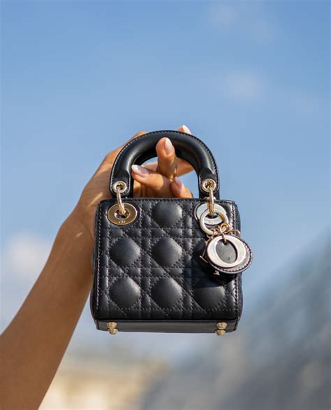 dior.micro.bag|lady di unique micro handbags.